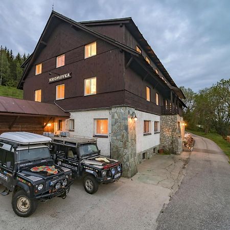 Hotel Hromovka Špindlerŭv Mlýn Esterno foto