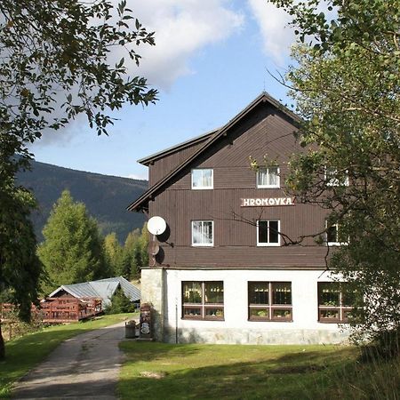 Hotel Hromovka Špindlerŭv Mlýn Esterno foto