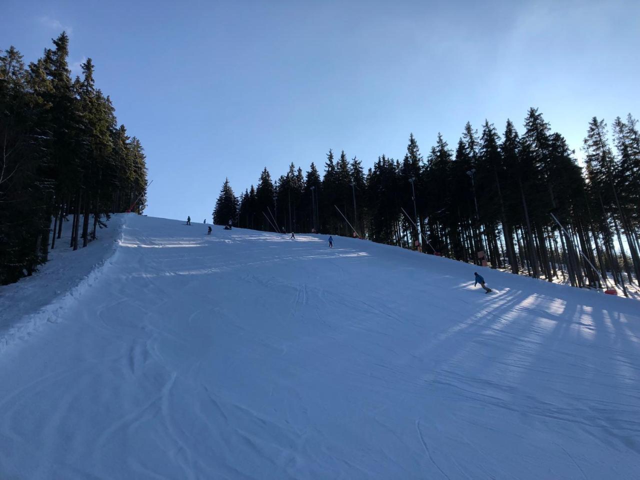 Hotel Hromovka Špindlerŭv Mlýn Esterno foto